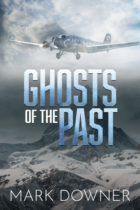 Old Stone Press Announces the Release of "Ghosts of the Past" by Mark Downer - Vimarsana News