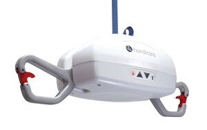 Handicare Launches New AP-Series Portable Ceiling Lifts