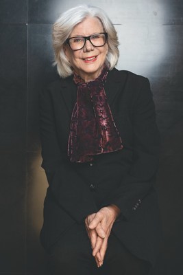 Mme Denise Filiatrault, directrice artistique du Thtre du Rideau Vert et ponyme du nouveau Prix du Qubec en arts de la scne; Crdit photo : Dominic Gouin (Groupe CNW/Cabinet de la ministre de la Culture et des Communications)