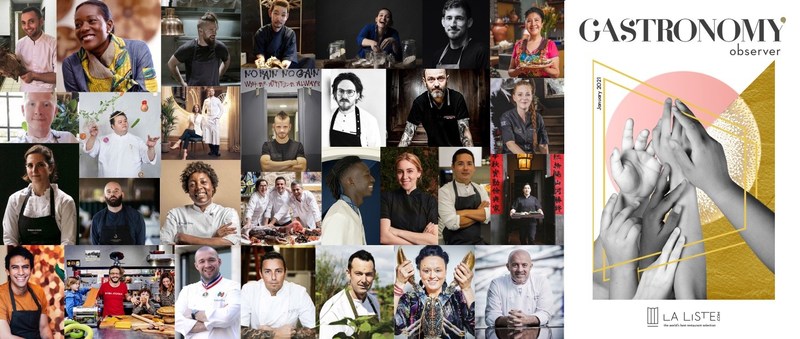 La Liste The World S Best Restaurant Selection Reveals Special Awards For 21 Recognizing Commitment Resilience And Innovation Across The Global Gastronomy Sector