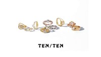 Ten/Ten Design Collaboration Of Limited-Edition Engagement Rings Launches On Blue Nile