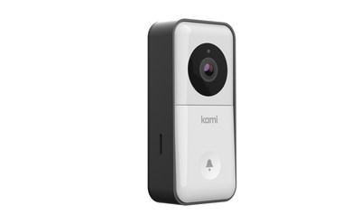 Kami Doorbell Camera is a smart video doorbell with human detection and facial recognition powered by edge computing technology and advanced artificial intelligence (AI).