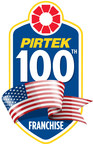 PIRTEK USA Signs 100th Franchise Agreement