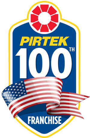 PIRTEK USA Signs 100th Franchise Agreement