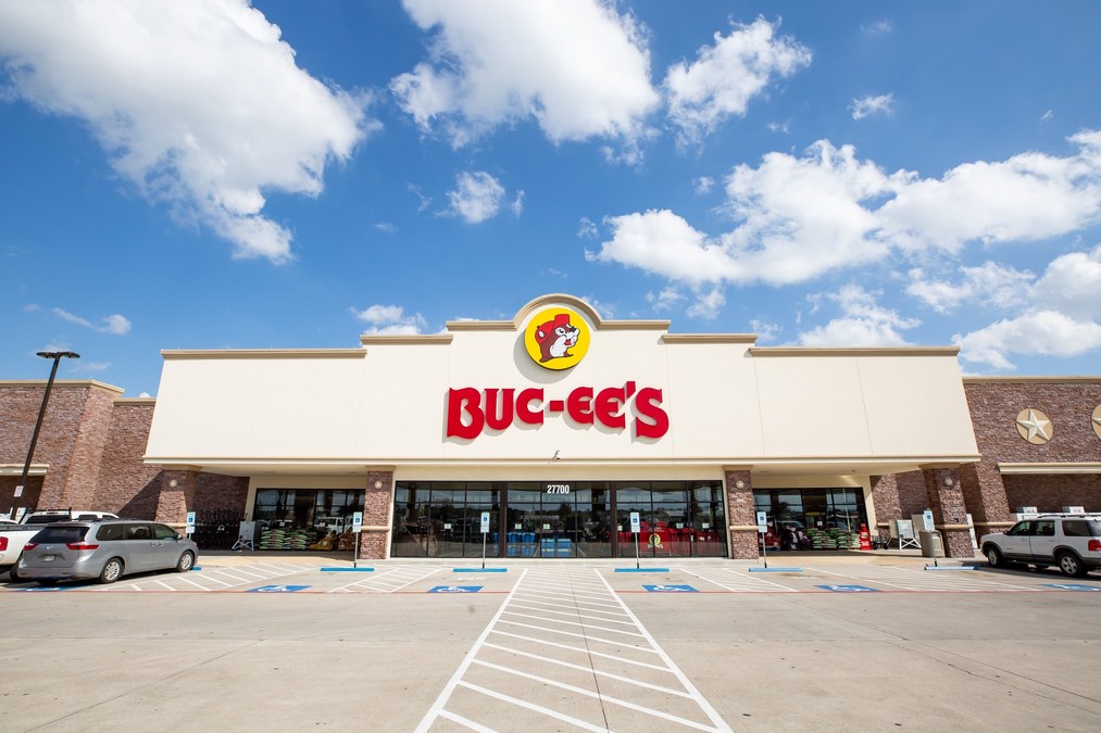 Buc-ee's To Hold Ribbon-Cutting Ceremony For Leeds Travel Center January 25 - Vimarsana News