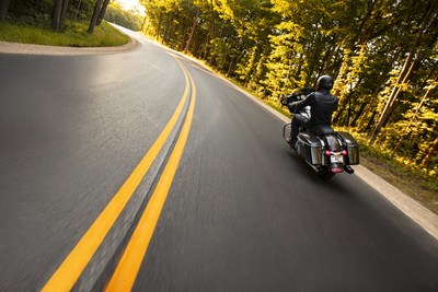 Harley-Davidson offers motorcycle riders more performance, style, technology and freedom for the soul in 2021.Visit www.H-D.com to learn more about how Harley-Davidson is fueling thetimeless pursuit of adventure and freedom for the open road.