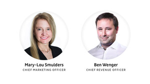 Dedrone Appoints Ben Wenger and Mary-Lou Smulders to Leadership Team