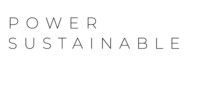 Power Sustainable Logo (CNW Group/Power Sustainable)