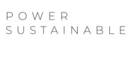 Logo de Power Sustainable (Groupe CNW/Power Sustainable)