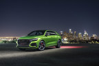 Audi Selects Hankook Tire as Original Equipment for 2021 Audi RS Q8