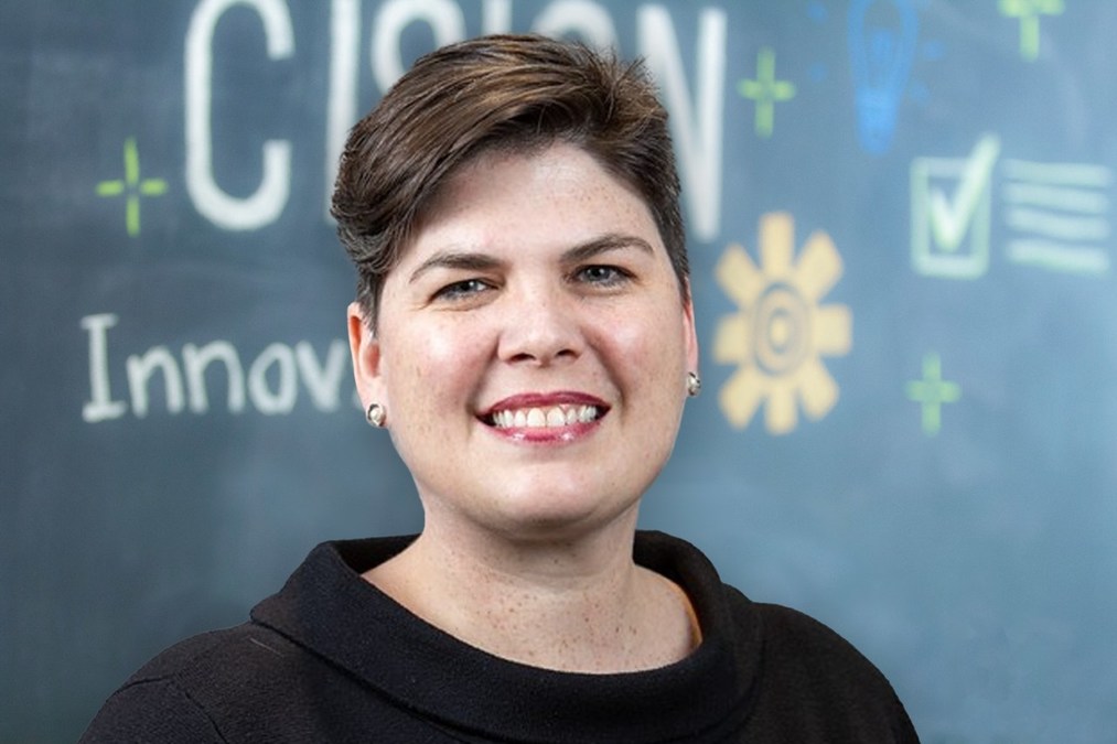 Cision's CMO Maggie Lower Named to Global List of LGBT+ Role Models - Vimarsana News