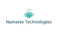 Namaste Technologies Inc. (“Namaste” or the “Company”) (TSXV: N) (FRANKFURT: M5BQ) (OTCMKTS: NXTTF) Logo (CNW Group/Namaste Technologies Inc.)