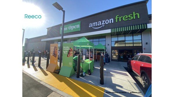 Reeco Lures Amazon Fresh to Whittier Shopping Center in Long-Term Lease Deal - Vimarsana News