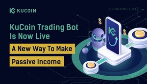 KuCoin Introduces Its Trading Bot for Making Passive Income