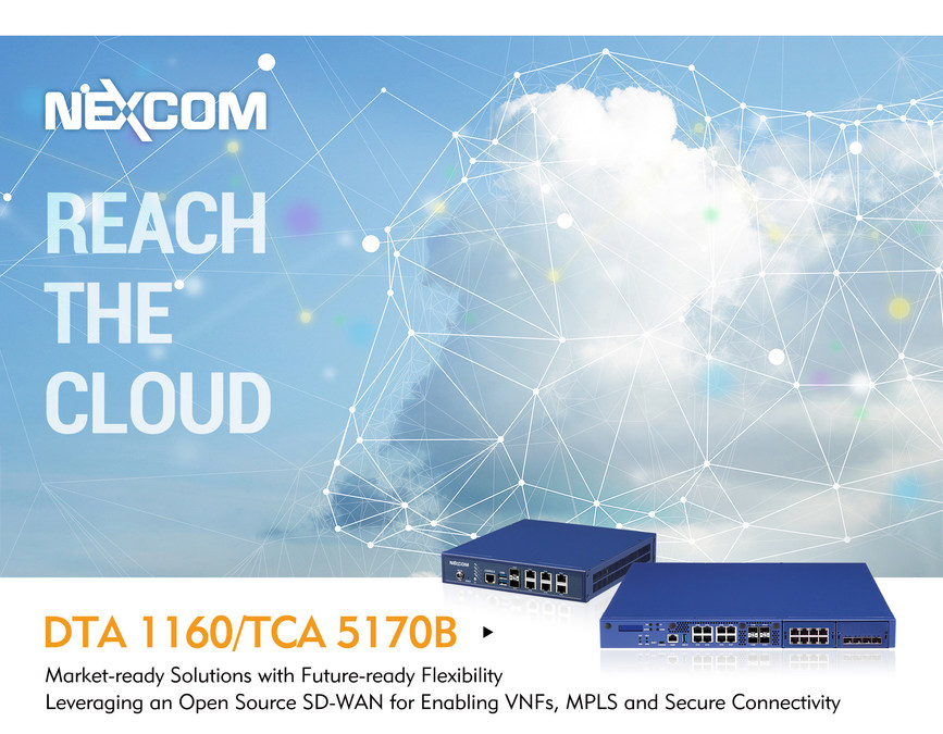 NEXCOM and Enea Launch Open Source Software Kit with flexiWAN for Secure SD-WAN - Vimarsana News