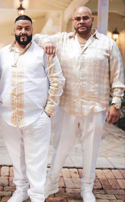 DJ Khaled and Fat Joe