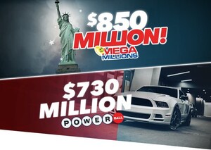 Players from India can win $1.58 billion in Powerball and Mega Millions jackpots on Lotto247.com