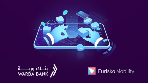 Warba Bank & Eurisko Mobility Power through the COVID-19 Lockdown to Continue the Bank's Digital Transformation
