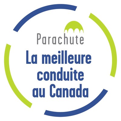 La meilleure conduite au Canada (Groupe CNW/Parachute)
