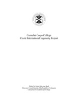 Consular Corps College Covid International Ingenuity Report