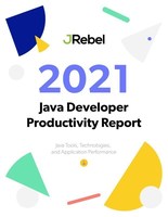 2021 Java Developer Productivity Report