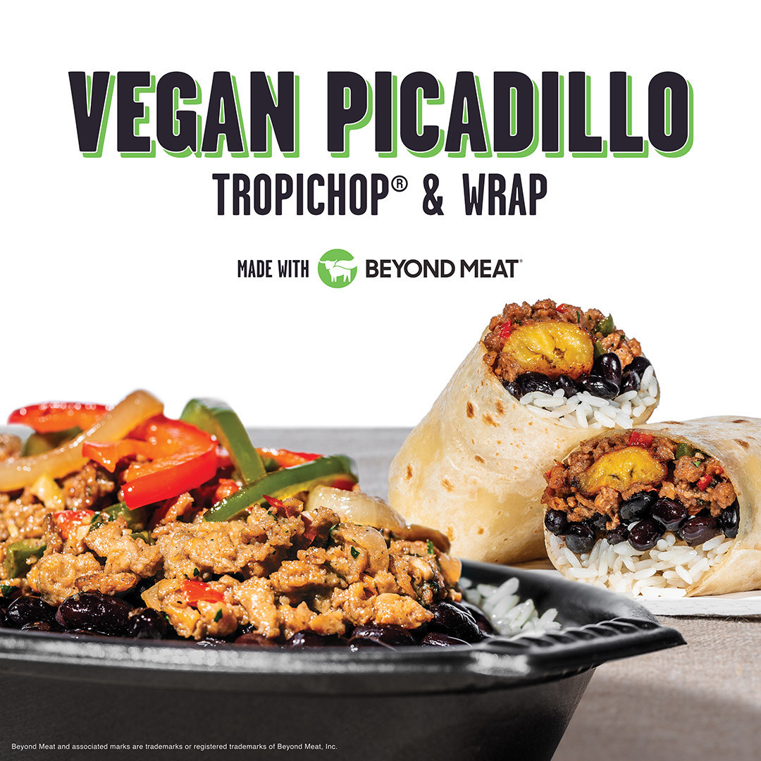 Featured image of post Steps to Prepare Pollo Tropical Vegan