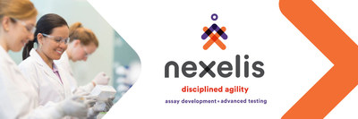 Logo de Nexelis (Groupe CNW/Nexelis)