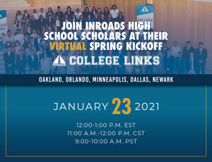 INROADS' College Links Program Launches In New Cities