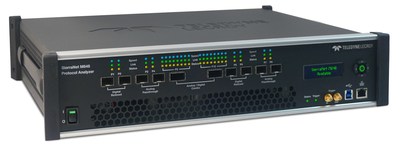 SierraNet™ M648 64Gbps Fibre Channel Frame and Traffic Generation and Device Emulation