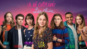 Léa Olivier, the internationally successful youth phenomenon, finally on Canadian TV at TFO