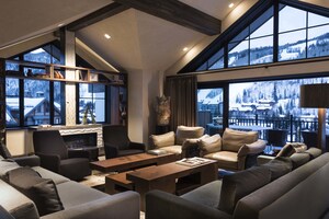 The Sebastian - Vail, A Timbers Resort, Debuts "Grand Galerie Penthouse"