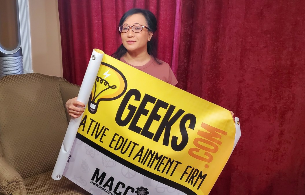 WeDiscoverGeeks Says Goodbye to Make Room TheGeekGrid Studios - Vimarsana News