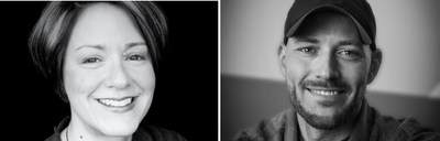 KickCharge names new senior VP and new brand designer