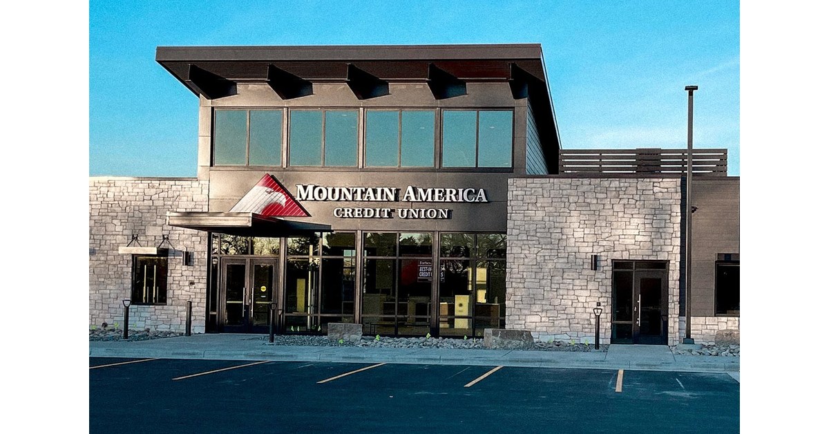 Mountain America Credit Union Expands Into A Sixth State Opening Two Branches In Montana