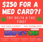 Deep Six Brings Delta 8 THC to Scranton, PA