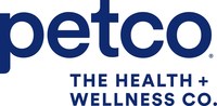 Petco logo (PRNewsfoto/Petco Health and Wellness Company, Inc.)