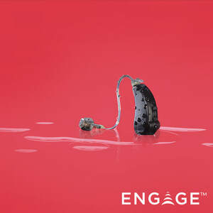 Engage™️ is THE hearing aid and lifestyle device