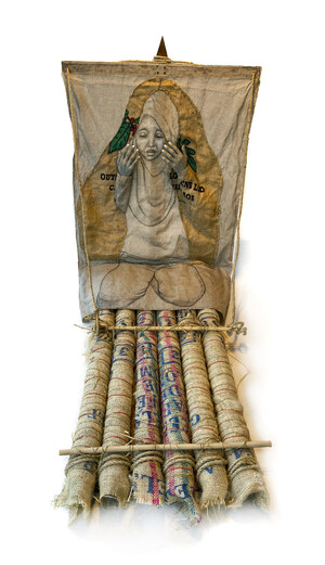 Los Angeles Fine Artist Pam Douglas Transports Visitors to Sanctuary
