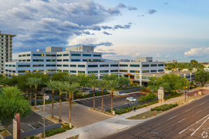 TerraCap Management Acquires Two-Building Office Park in Phoenix for $103,500,000