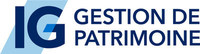 Logo de IG Gestion de Patrimoine (Groupe CNW/IG Gestion de patrimoine)