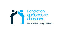 Logo de la Fondation québécoise du cancer (Groupe CNW/Fondation québécoise du cancer)