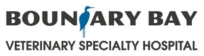 Boundary Bay Veterinary Specialty Hospital - a specialty, emergency & critical care hospital in Langley, BC (CNW Group/Boundary Bay Veterinary Specialty Hospital)