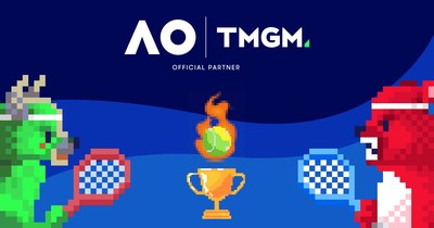 Score Tickets To AO21? Official Partner Of The Australian Open, TMGM’s New Online Tennis Game Competition Is Huge!