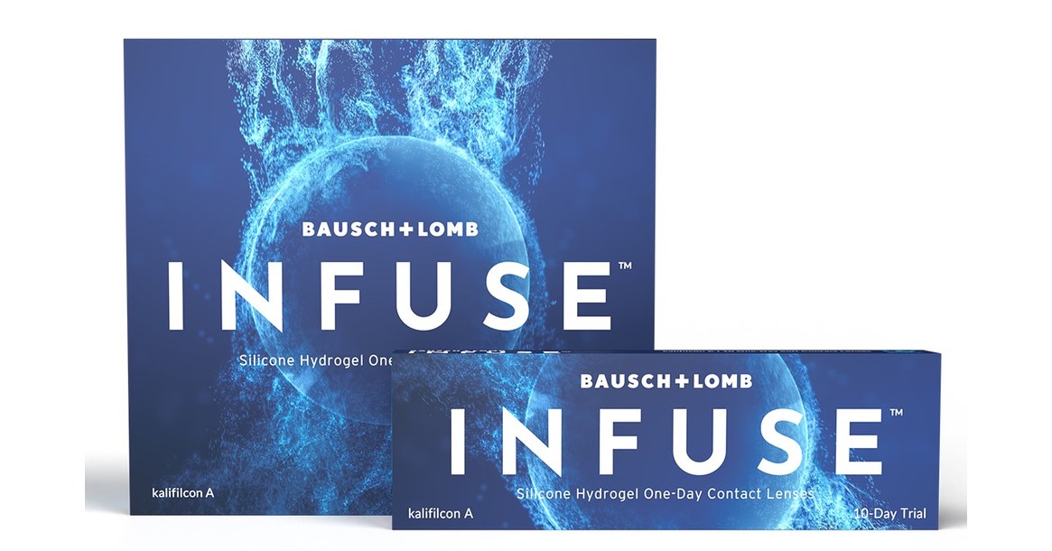 Bausch And Lomb Infuse Price