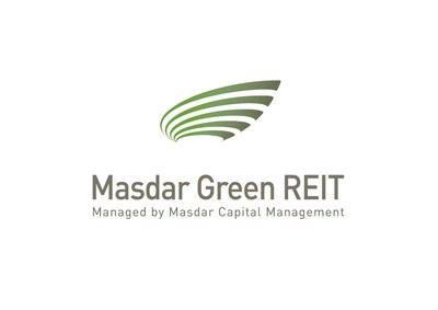 Masdar REIT Logo