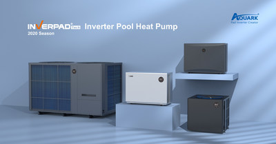 Aquark's 2020 Recap of InverPad Pool Heat Pump Solution Aquark's 2020 Recap of InverPad Pool Heat Pump Solution