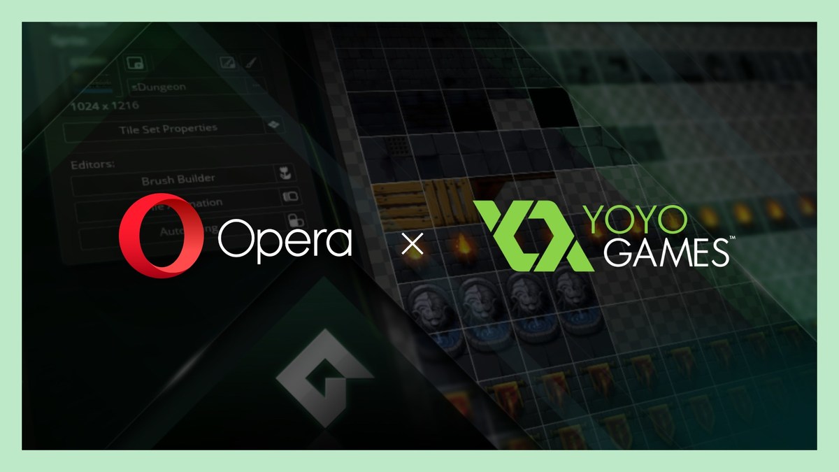 Opera Acquires YoYo Games, Launches Opera Gaming - Vimarsana News