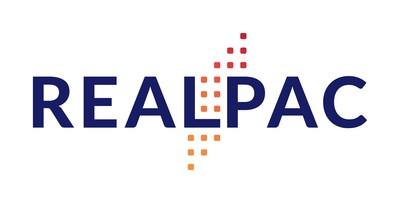 REALPAC is the national industry association dedicated to advancing the long-term vitality of Canada's real property sector. (CNW Group/REALPAC)