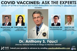 COVID Vaccines: Ask The Experts