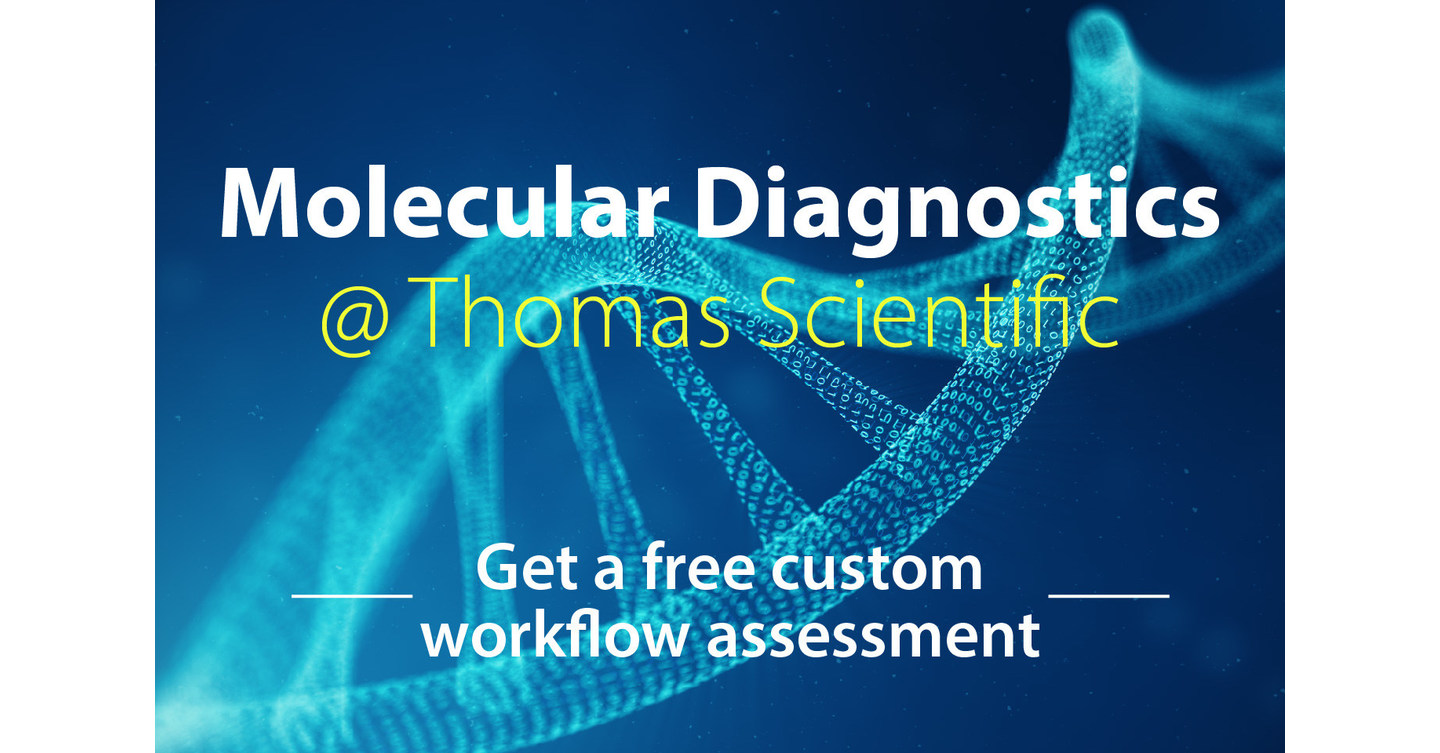 Thomas Scientific Accelerates Investments in Molecular Diagnostics